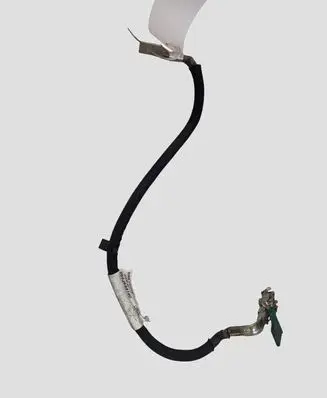 Citroen C6 Negative earth cable (battery) 9662695180