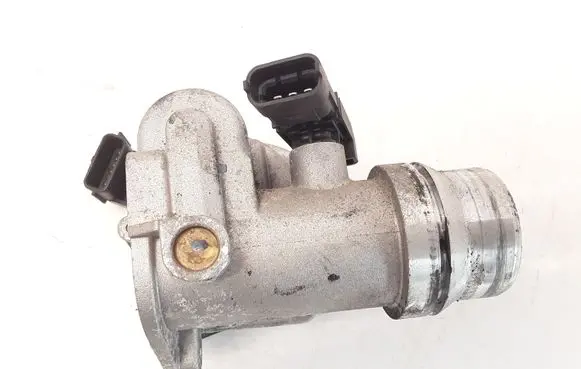 Nissan Qashqai Throttle valve 161A09287R 161A09287 095601354