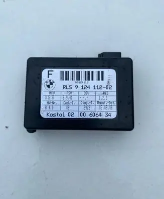 BMW 5 E60 E61 Rain sensor 9124112