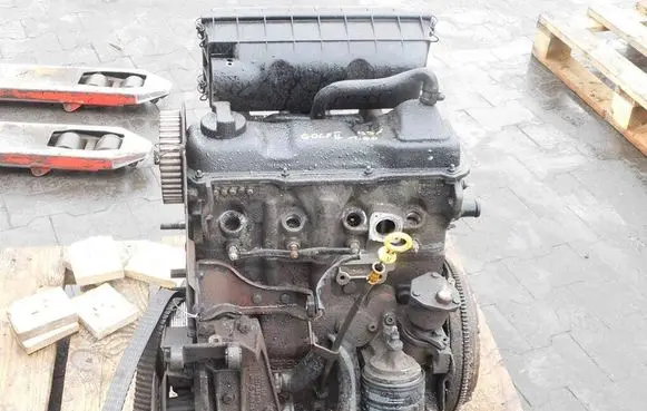 Volkswagen Golf II Engine JP872837 187330