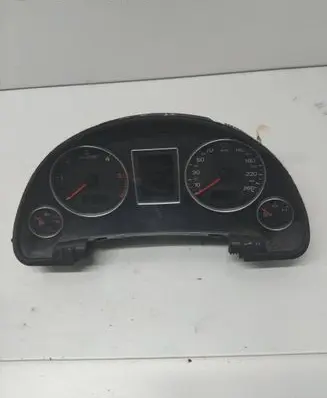 Audi A4 S4 B7 8E 8H Speedometer (instrument cluster) 8E0920931P