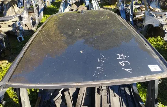 Volvo XC60 Roof 