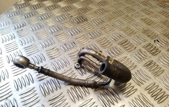 Ford Kuga I Turbo turbocharger oiling pipe/hose