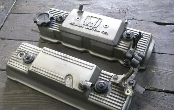 Honda Legend Rocker cam cover 