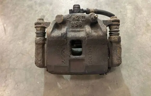 Honda Jazz Front brake caliper