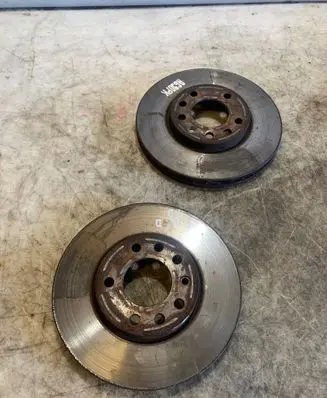 Opel Meriva A Front brake disc