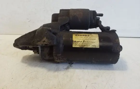 Ford Transit Custom Starter motor 0001115093