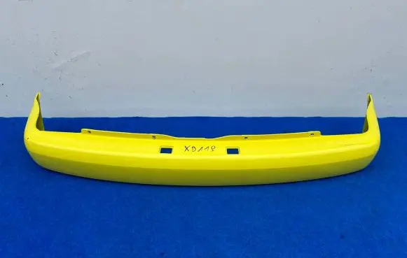 Volkswagen Polo II 86C 2F Rear bumper 6N0807421C