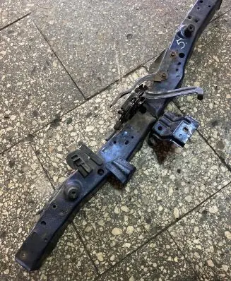 Toyota Corolla Verso AR10 Radiator support slam panel bracket 