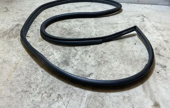 Toyota Corolla E210 E21 Trunk rubber seal (body)