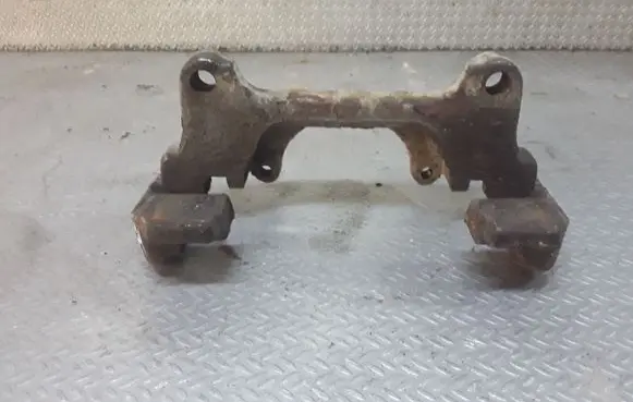 Audi A5 8T 8F Front Brake Caliper Pad/Carrier 