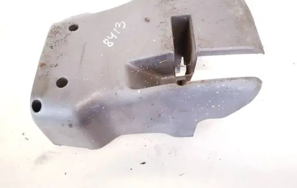 Steering wheel column trim