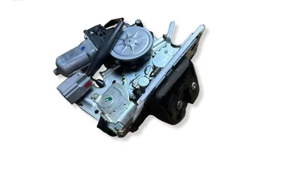 Dodge Durango III Loading door lock A9561340A