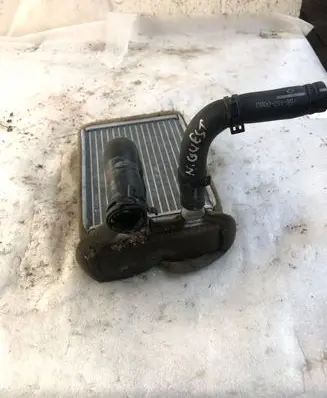 Nissan Quest Heater blower radiator