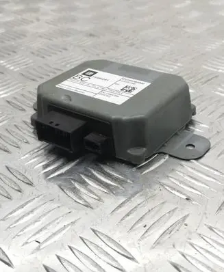 Opel Insignia A GPS navigation control unit/module 13384291 5WK50278B 24962096