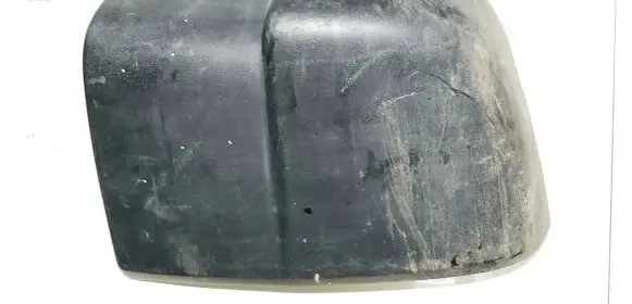 Volkswagen II LT Rear bumper corner part panel trim 2d1807473l