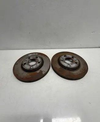 Renault Trafic III (X82) Front brake disc 