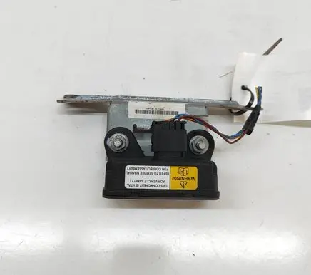 Volvo V50 ESP acceleration yaw rate sensor 8M513C187FA