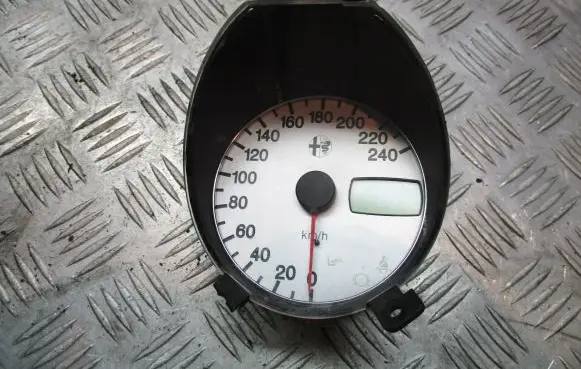 Alfa Romeo 156 Tachometer 6160340020