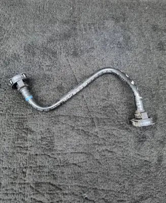 Audi A6 S6 C7 4G Engine coolant pipe/hose 4G0121081BB