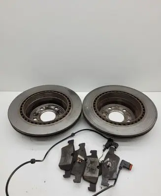Mercedes-Benz CLS C218 X218 Rear brake disc