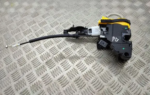 KIA Ceed Front door lock 81320A2310