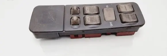Volvo S40, V40 Electric window control switch