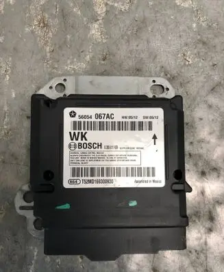 Airbag control unit/module