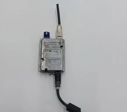 Mini Cooper Roadster R59 USB control unit 9200503