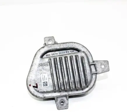 LED ballast control module