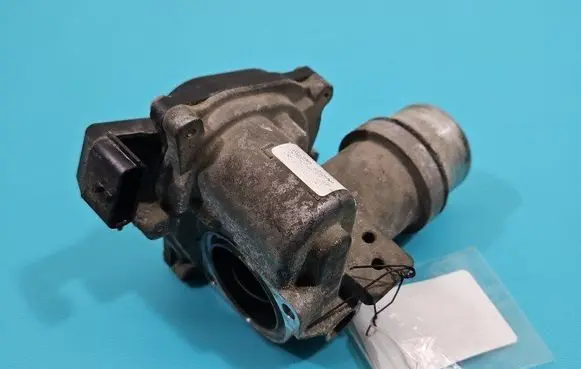 Renault Megane III Throttle body valve 8200614985 IMPRK1504152