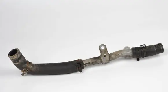 Audi A6 S6 C7 4G Engine coolant pipe/hose 059121512H