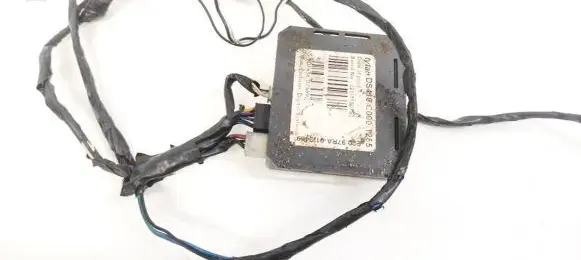 Renault Scenic III - Grand scenic III Other control units/modules DS410C0001285 E2097RA012469