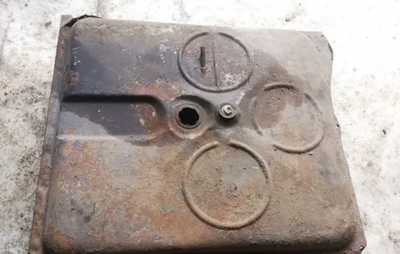 Volkswagen I LT Fuel tank 
