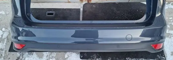 Ford C-MAX II Rear bumper 