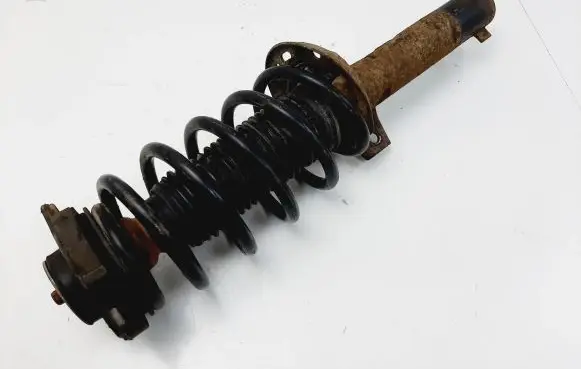 Volkswagen Caddy Front shock absorber/damper 1T0413031GB