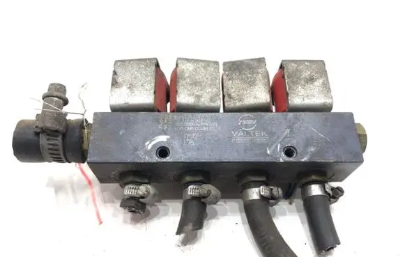 Volkswagen Golf IV LP gas injector 67R010104