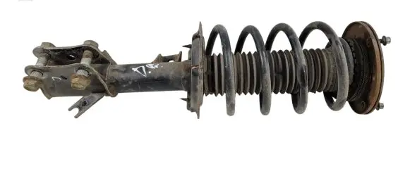 Ford Fusion II Front shock absorber with coil spring HG9C18045 HG9C18045BNA 1A18537A