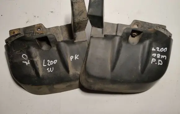 Mitsubishi L200 Front mudguard MN117448
