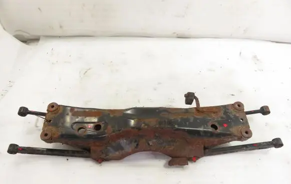 Subaru Impreza II Rear beam 