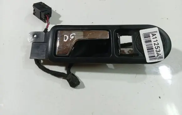 Volkswagen Golf IV Rear door interior handle 3B0839114AG