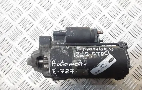 Ford Mondeo MK IV Starter motor RE6G9N11000FA