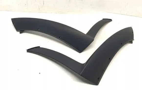 Mercedes-Benz CLA C118 X118 Number Plate Surrounds Holder Frame 
