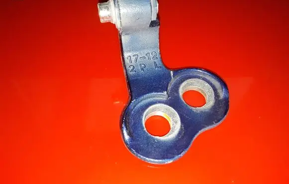 Ford Focus Front door lower hinge 17122PL