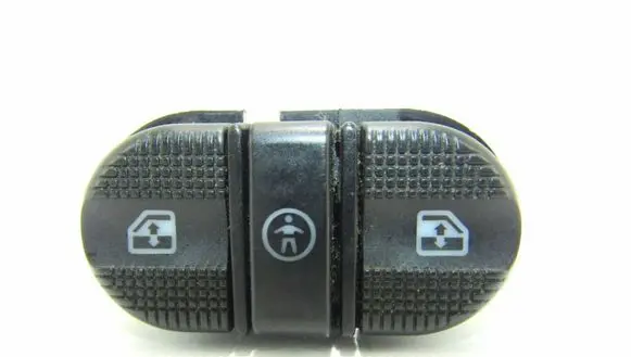 Volkswagen Sharan Electric window control switch 7M0959855