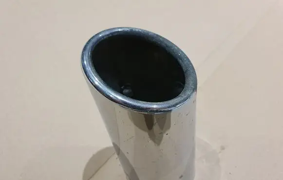 Audi A3 S3 8V Muffler ending 8V0253825B