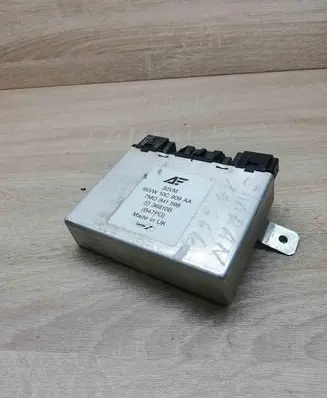 Volkswagen Sharan Light module LCM 7M0941598 95VW10C909AA