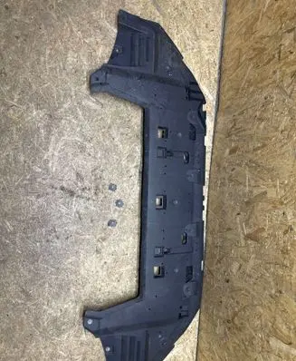 Peugeot Expert Front bumper skid plate/under tray 9808501880