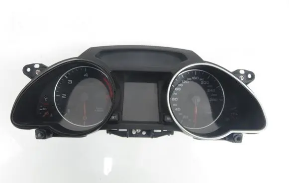 Audi A5 8T 8F Speedometer (instrument cluster) 8T0920931A