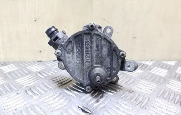 Volvo XC60 Vacuum pump 31219463